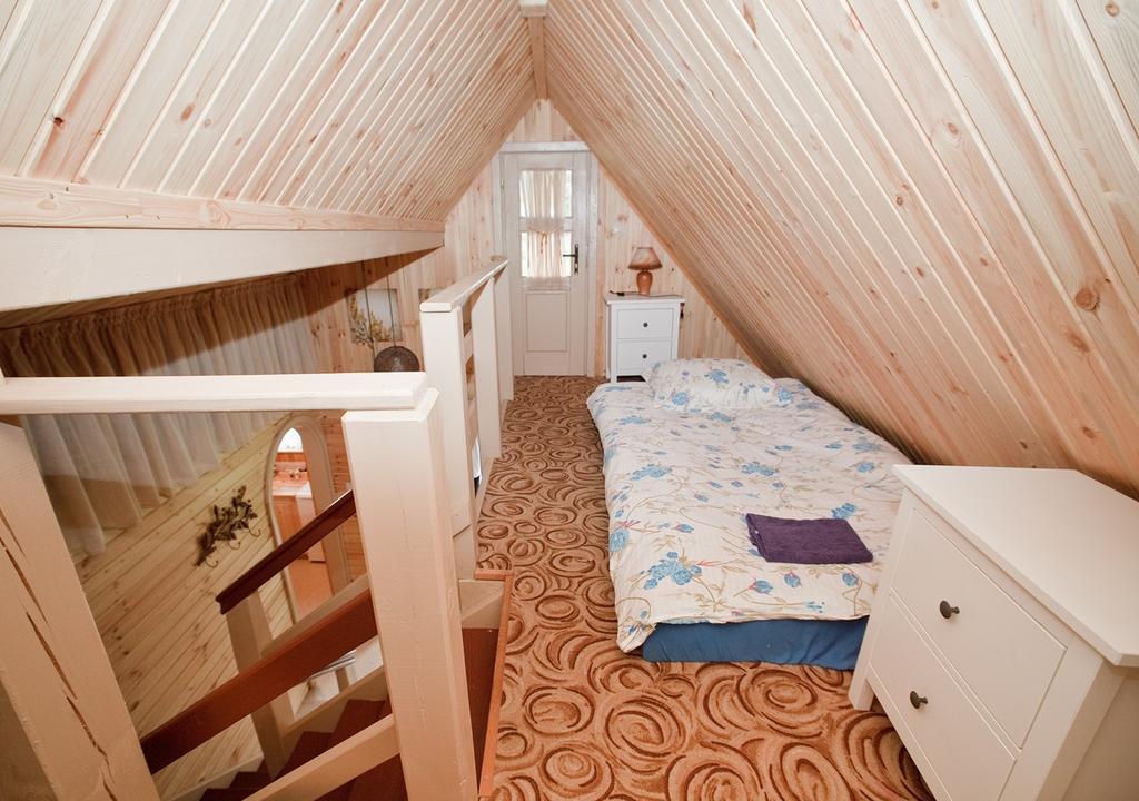 Ziolowa Dolina Olsztyn  Exterior photo
