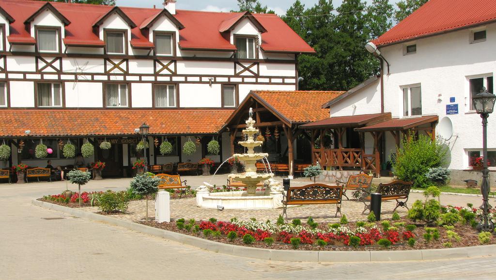 Ziolowa Dolina Olsztyn  Exterior photo