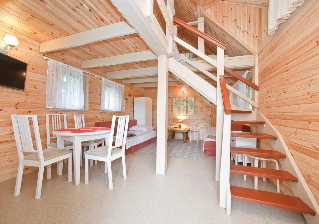 Ziolowa Dolina Olsztyn  Exterior photo