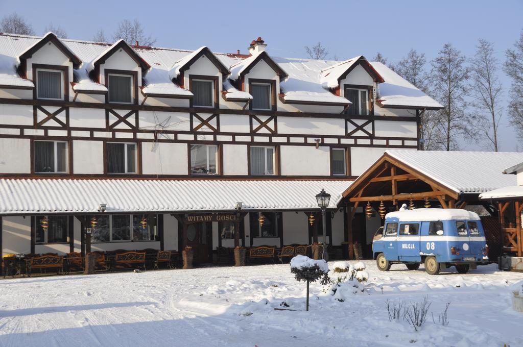 Ziolowa Dolina Olsztyn  Exterior photo