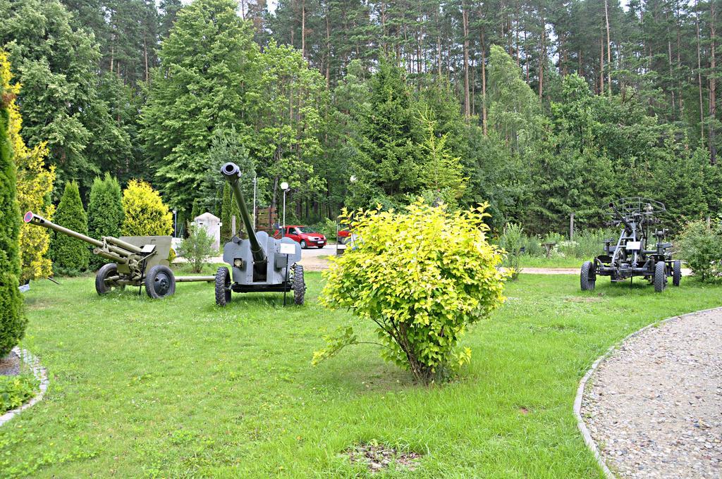 Ziolowa Dolina Olsztyn  Exterior photo