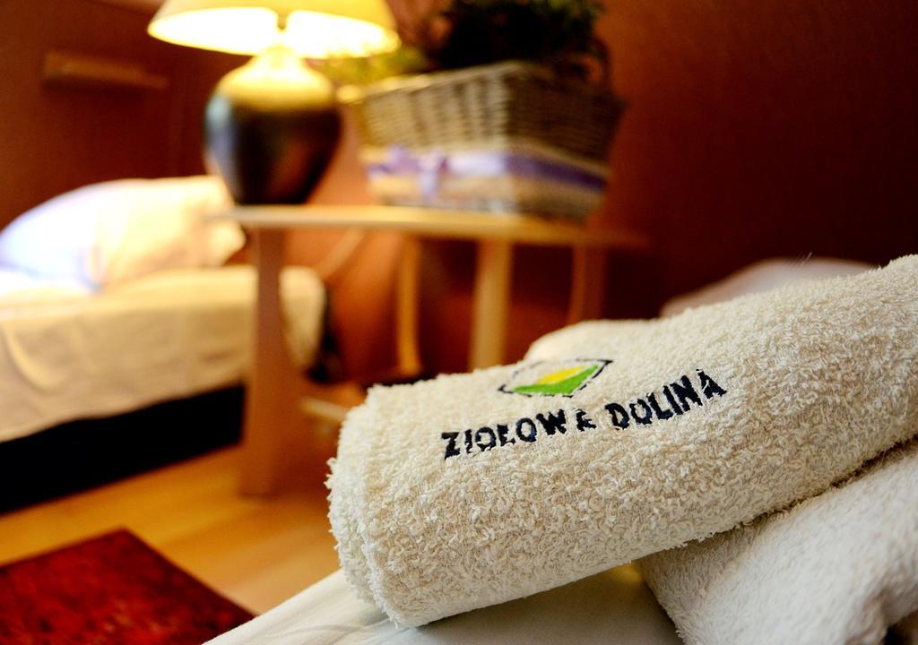 Ziolowa Dolina Olsztyn  Exterior photo